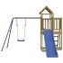 Parque infantil de exterior madera de pino