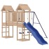 Parque infantil de exterior madera maciza de