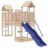 Parque infantil de exterior madera maciza de