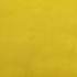 Sofá cama nido con colchón terciopelo amarillo 80x200