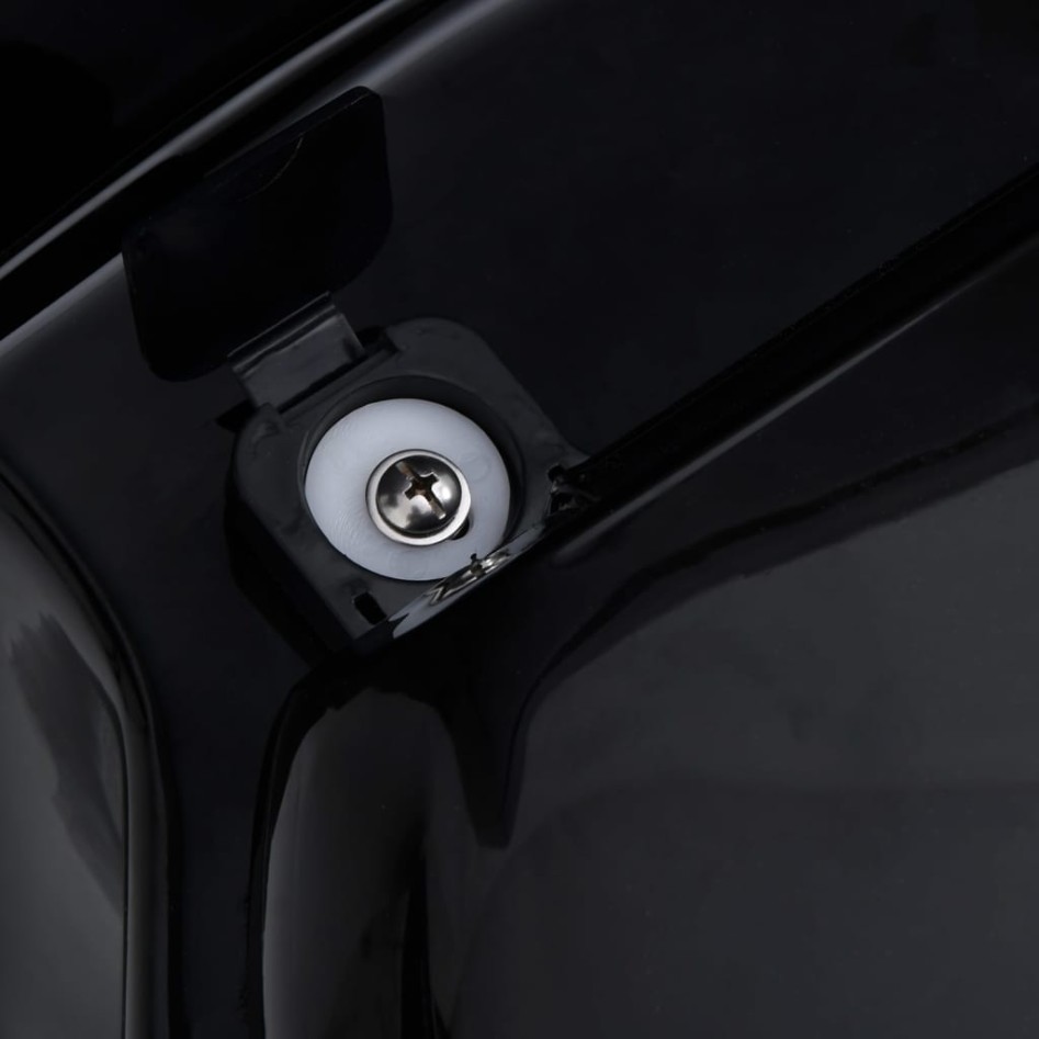 Inodoro WC de esquina cerámica