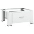 Soporte pedestal para lavadora con cajón