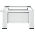 Soporte pedestal para lavadora con cajón
