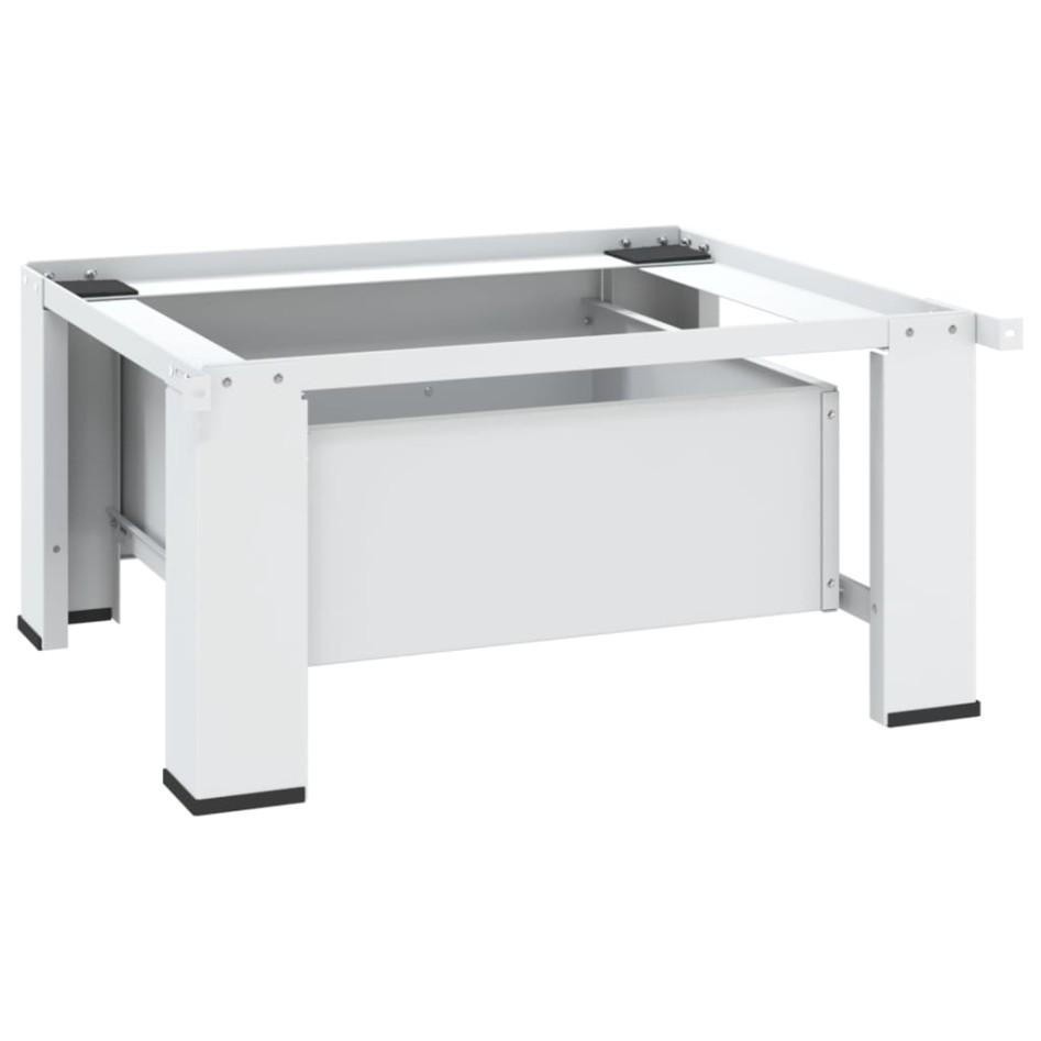 Soporte pedestal para lavadora con cajón
