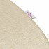 Taburete rodillas madera contrachapada abedul crema 55x84x55