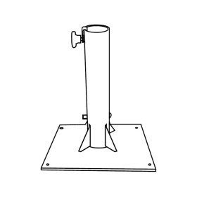 Base Parasol Fix