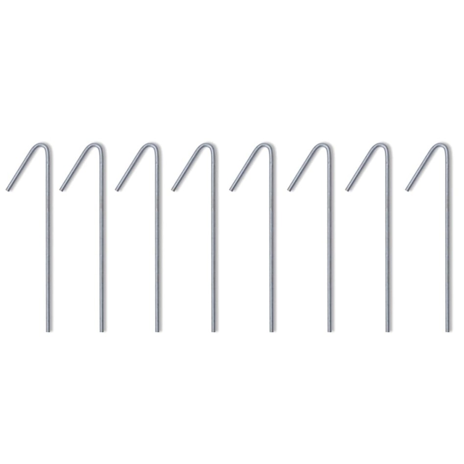 Carpa plegable profesional acero color crema 3x4