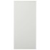 Armario con puerta corredera gris claro acero 90x40x90