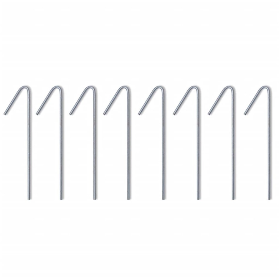 Carpa plegable profesional con 3 paredes acero azul 3x4