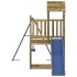 Parque infantil de exterior madera de pino