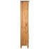 Mueble de baño madera maciza de pino 48x32x170