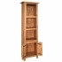 Mueble de baño madera maciza de pino 48x32x170
