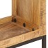 Estantería madera maciza de mango 40x30x175