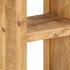 Estantería madera maciza de mango 40x30x175