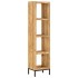 Estantería madera maciza de mango 40x30x175