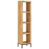 Estantería madera maciza de mango 40x30x175