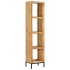 Estantería madera maciza de mango 40x30x175