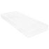 Sofá cama con colchón madera de pino maciza 90x200