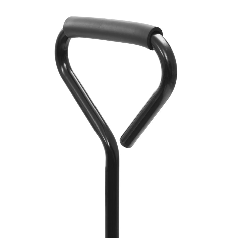 Carrito de mano plegable con capota acero