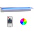 Fuente cascada con LED RGB acero inoxidable 60