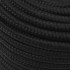 Cuerda de barco polipropileno negro intenso 12 mm 250