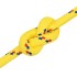 Cuerda de barco polipropileno amarillo 18 mm 100