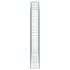 Cesta gaviones forma arco hierro galvanizado 200x30x180/200