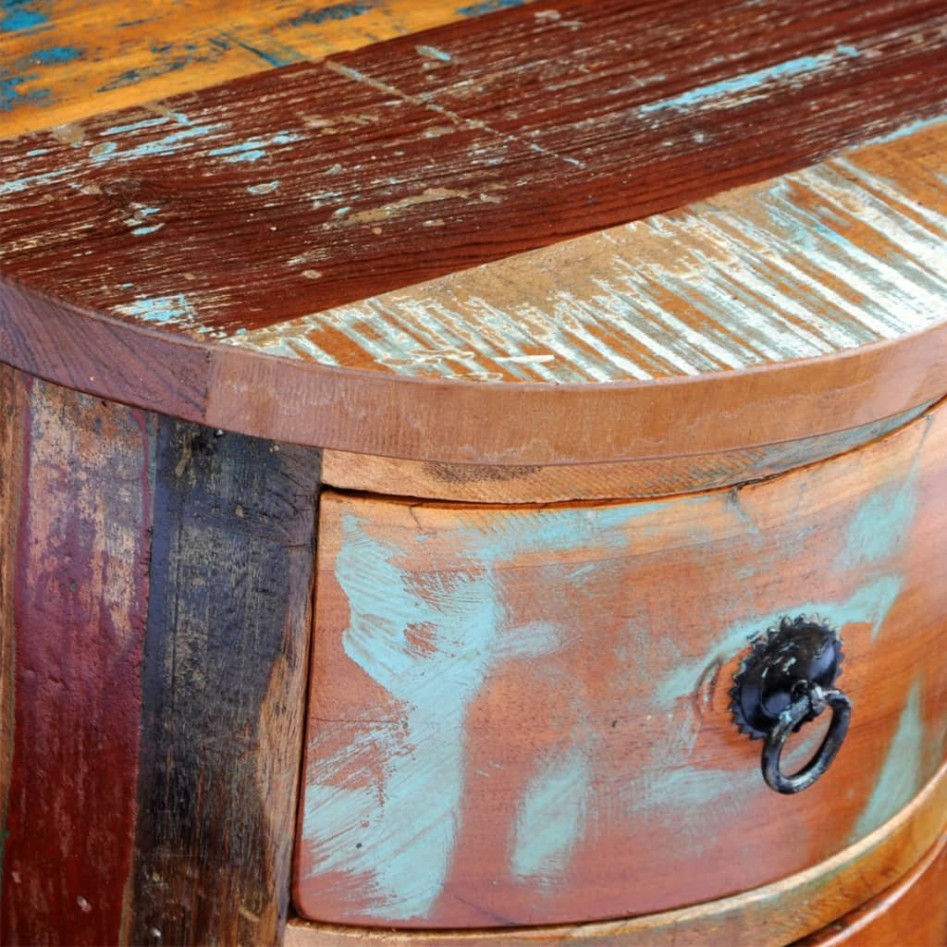 Armario con 3 cajones madera maciza