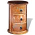 Armario con 3 cajones madera maciza