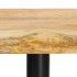 Taburetes de cocina 2 unidades madera maciza de mango 66