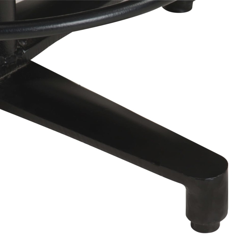 Taburetes de cocina 2 unidades madera maciza de mango 66