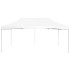 Carpa plegable profesional de aluminio blanco 6x3