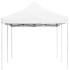 Carpa plegable profesional de aluminio blanco 6x3
