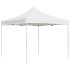 Carpa plegable profesional de aluminio blanco 2x2