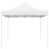 Carpa plegable profesional de aluminio blanco 2x2
