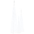 Cono de luz LED decorativo acrílico blanco frío 60/90/120