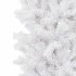 Árbol de Navidad en arco blanco 240