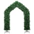 Arco de navidad verde 270