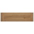 Banco de madera maciza de teca 110
