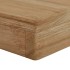 Banco de madera maciza de teca 110