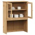 Armario superior para tocador VIGO madera de pino 78x30x100