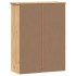 Armario superior para tocador VIGO madera de pino 78x30x100