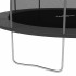 Cama elástica redonda 488x90 cm 150