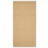 Alfombra de sisal natural 100x200