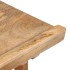 Mesa de dibujo de madera maciza de mango 116x50x76
