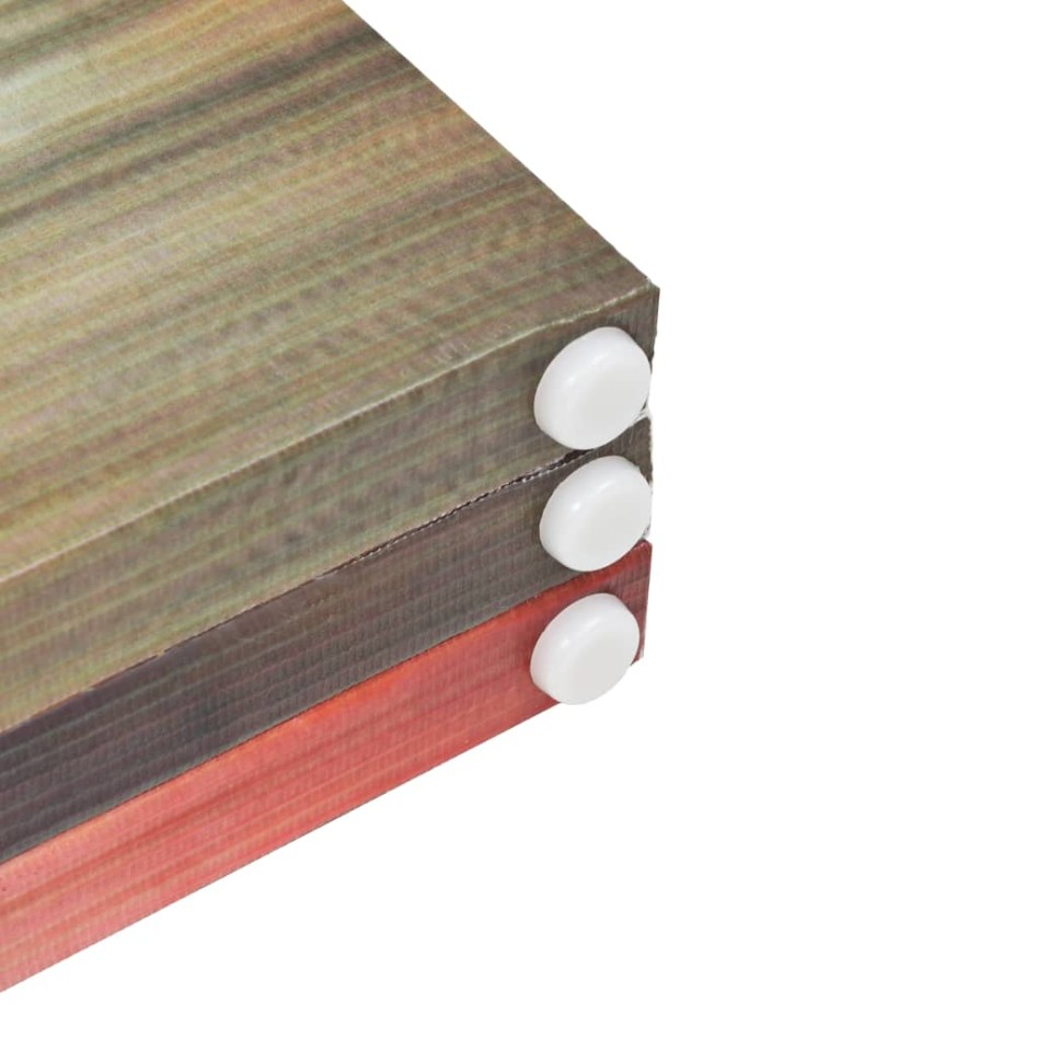 Biombo divisor plegable 200x170 cm Nueva York de