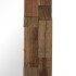 Espejo de madera maciza reciclada 50x80