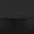 Mesa de centro de aluminio martillado negro 70x30