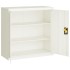 Armario archivador de acero blanco 90x40x90