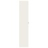 Armario archivador de acero blanco 105x40x180